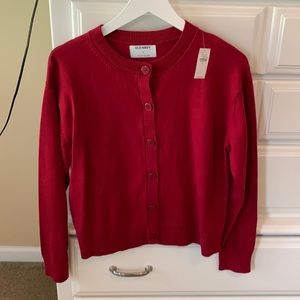 Old Navy sweater